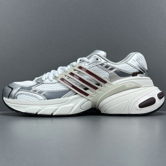 Adidas Originals Adistar Xlg White Silver Red Ih3382 - Picture 9 of 10